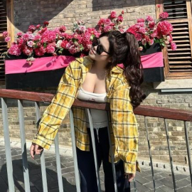 巨乳尤物bbw