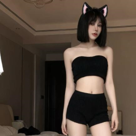 南站纹身妹