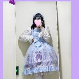 COS萝莉球球