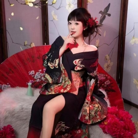 服务系风骚小姐姐