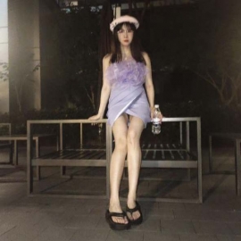 滨江长腿普拉老师歆宝 自聊