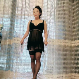 花果园佛系少妇