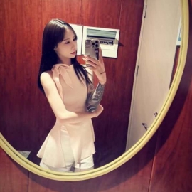 雨花高颜值07小妹妹