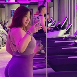 丰臀少妇