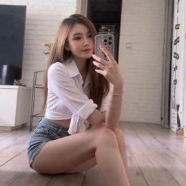 细腰美女Tina