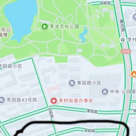 青岛扫街