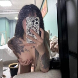 常州纹身大胸妹小艾